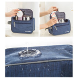 Makeup Organizer Cosmetic Hanging Toiletry Bag