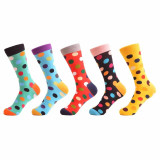 5 pairs Cool Crazy Funny Women Socks 5 pairs Cool Crazy Funny Women Socks