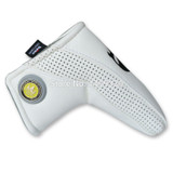 Skull Magnetic Closure Blade Putter Golf Head Covers