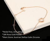 Love Heart Grandma Jewelry Bracelet
