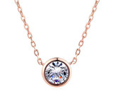 Style CZ Grandma Jewelry Necklace Style CZ Grandma Jewelry Necklace