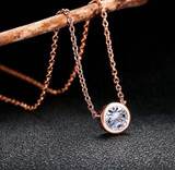 Style CZ Grandma Jewelry Necklace Style CZ Grandma Jewelry Necklace