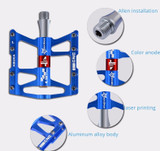 Ultralight Bearing Bicycle Bike Pedals