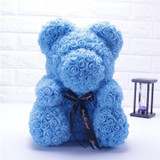 Rose Teddy Bear