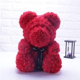 Rose Teddy Bear