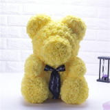 Rose Teddy Bear