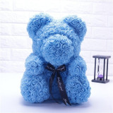 Rose Teddy Bear
