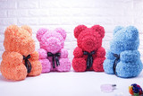 Rose Teddy Bear