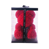 Rose Teddy Bear