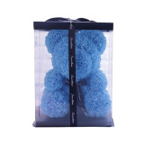 Rose Teddy Bear