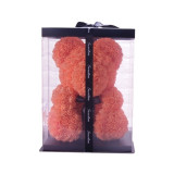 Rose Teddy Bear