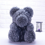 Rose Teddy Bear