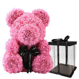 Rose Teddy Bear