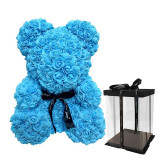 Rose Teddy Bear