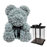 Rose Teddy Bear
