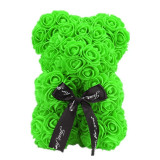 Rose Teddy Bear