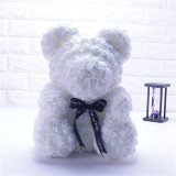 Rose Teddy Bear