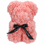 Rose Teddy Bear