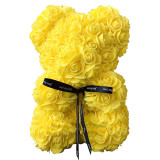 Rose Teddy Bear