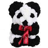 Rose Teddy Bear