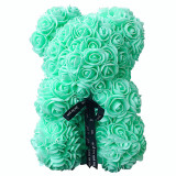 Rose Teddy Bear