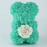 Rose Teddy Bear
