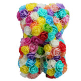 Rose Teddy Bear