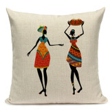 Linen Cushion Covers