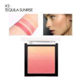 Face Blush Palette