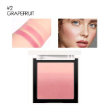 Face Blush Palette