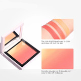 Face Blush Palette
