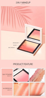 Face Blush Palette