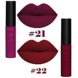 Matte Lip Gloss Set