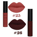 Matte Lip Gloss Set