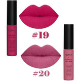 Matte Lip Gloss Set