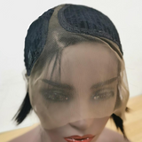 Pre-Plucked Lace Front Wig
