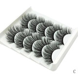 Mink Hair False Eyelashes