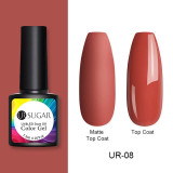 Matte UV Gel Nail Polish