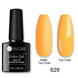 Matte UV Gel Nail Polish
