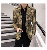 Slim Fit Mens Blazers