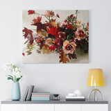 Maple Watercolor- Canvas Gallery Wrap