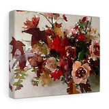 Maple Watercolor- Canvas Gallery Wrap