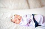 *New SWEET MOMENTS Swaddle Blankets