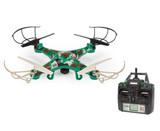 Striker Camo 2.4GHz 4.5CH RC Spy Drone
