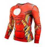Superhero Longsleeve - Best Seller - Black Friday Special - Deal Ends Soon