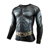 Superhero Longsleeve - Best Seller - Black Friday Special - Deal Ends Soon