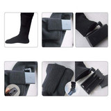 Comfy Heated Socks - Best Seller - Black Friday Special - Deal Ends Soon