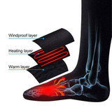 Comfy Heated Socks - Best Seller - Black Friday Special - Deal Ends Soon