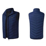 SMART HEATED WINTER VEST - Best Seller - Black Friday Special - Deal Ends Soon