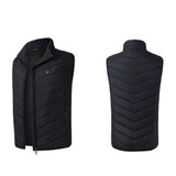 SMART HEATED WINTER VEST - Best Seller - Black Friday Special - Deal Ends Soon